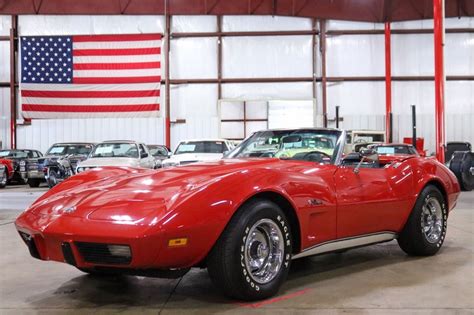 1975 Chevrolet Corvette Stingray for sale #281193 | Motorious