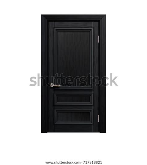 Black Door Texture: Over 6,382 Royalty-Free Licensable Stock Vectors ...