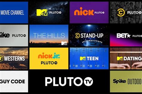 Pluto Tv Channels List 2021 Pdf - Channels - enTouch - Here is a full philo channels list ...