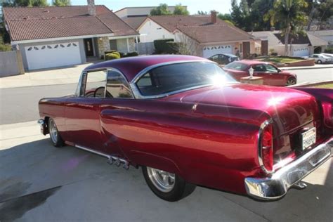 Custom 1955 Mercury 2dr Hardtop - Classic Mercury Monterey 1955 for sale