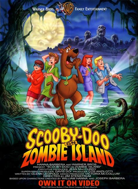 Various Artists - Scooby Doo On Zombie Island Soundtrack Lyrics and Tracklist | Genius