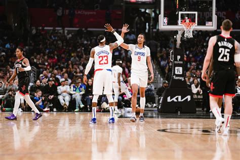 Gallery | Clippers vs Houston Rockets (1.15.23) Photo Gallery | NBA.com