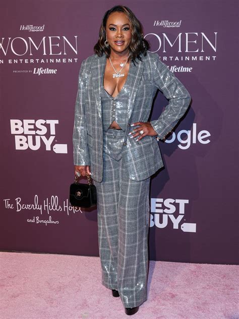 VIVICA A. FOX at Hollywood Reporter’s Women in Entertainment Gala in ...