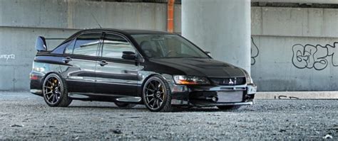 Tuned Mitsubishi Evo 9 | Mitsubishi evo, Mitsubishi cars, Mitsubishi