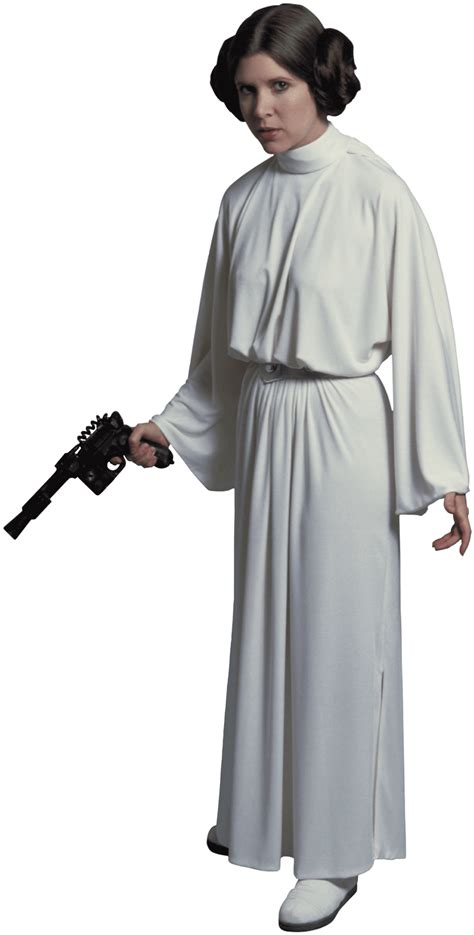 Princess Leia Png