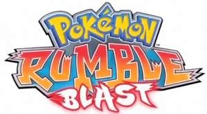 POKÉMON RUMBLE BLAST BRINGS POKÉMON ACTION TO NINTENDO 3DS FOR THE FIRST TIME - Pure Nintendo