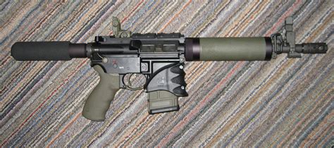 Calif. Legal Tactical AR-15 Pistol for sale at Gunsamerica.com: 974055694