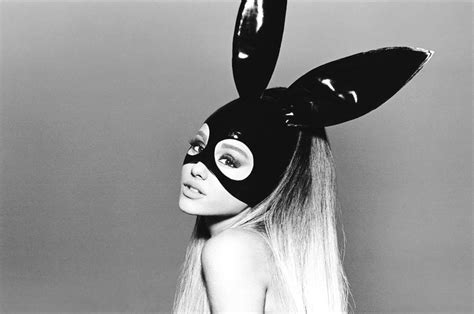 Ariana Grande - 'Dangerous Woman' Photoshoot 2016 • CelebMafia