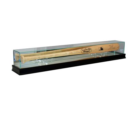 Glass Baseball Bat Display Case - Walmart.com