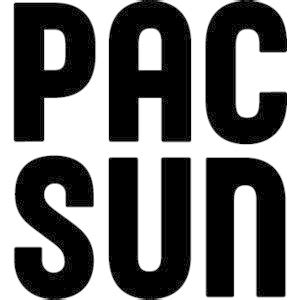 PacSun Logo - LogoDix