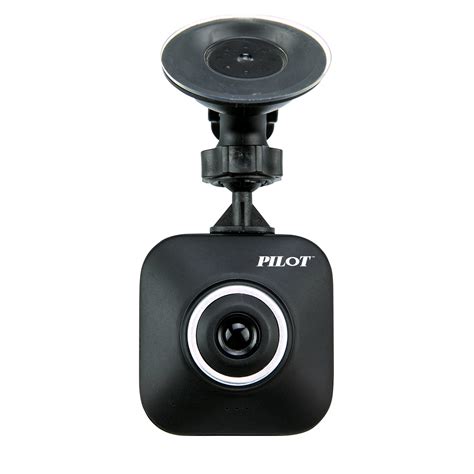 Pilot 720p Dash Cam With 8GB SD Card - Walmart.com