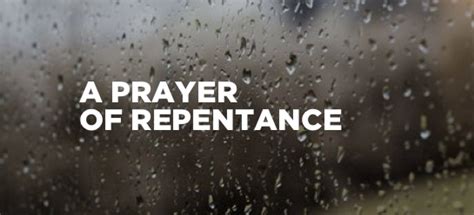 David’s Psalm 51: A Prayer of Repentance