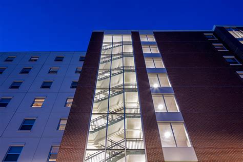 ISU Residence Hall - Institutional Design-Build - The Opus Group