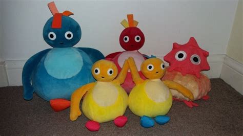 Twirlywoos Talking Soft Toys Bundle | in Wirral, Merseyside | Gumtree