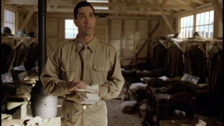 David Schwimmer - Internet Movie Firearms Database - Guns in Movies, TV ...