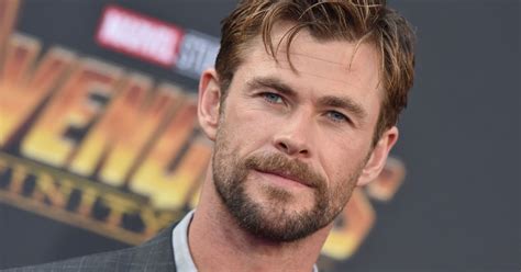 Avengers star Chris Hemsworth on striking a work-life balance