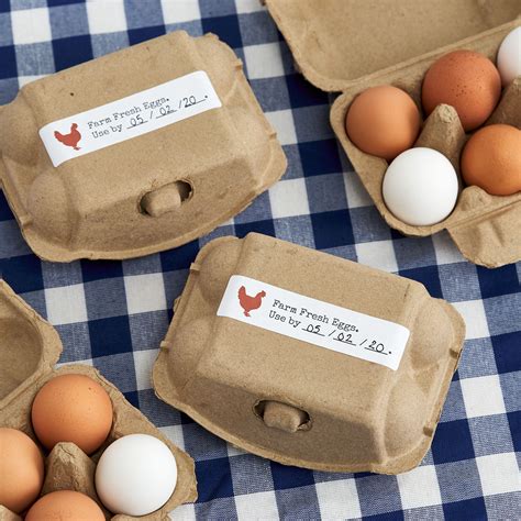 Printable Egg Carton Labels - Printable Calendars AT A GLANCE