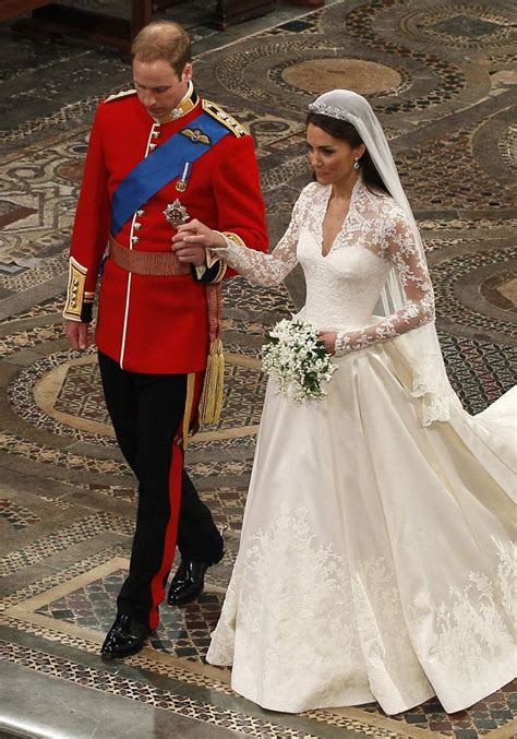 Prince William Kate Middleton Wedding Pictures | POPSUGAR Celebrity UK ...