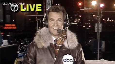 Dick Clark and New Year's Rockin' Eve: His historic appearances on Eyewitness News | Vault ...