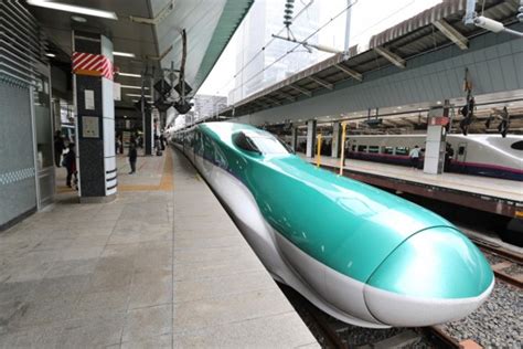 Shinkansen bullet train tickets go half-off until spring of next year in east Japan travel push ...