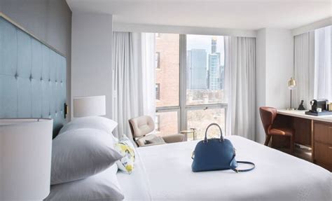 Chicago's Hotel Essex Rebrands to Le Meridien