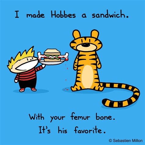 Some Calvin and Hobbes fan art. It’s my fav comic of all time. #calvin and hobbes #cartoon #cute ...