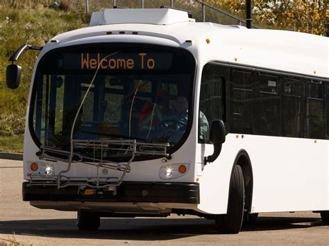 More than half of Edmonton's $60-million electric buses not roadworthy | Edmonton Journal