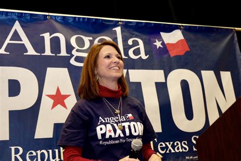 Texas Sen. Angela Paxton files bill to expand power of Texas AG Ken ...