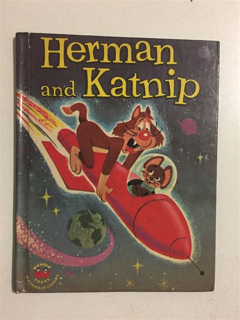 Herman and Katnip – Slickcatbooks