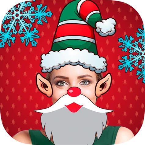 Snap Christmas Funny Face Filters – Photo Editor by Landay Apps