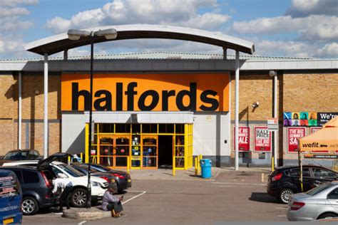 Halfords backs profit outlook despite golden quarter shortfall - Retail ...