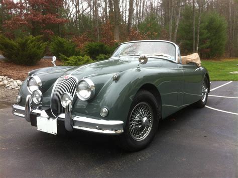 Desirable Jaguar XK150 is Becoming Harder To Find