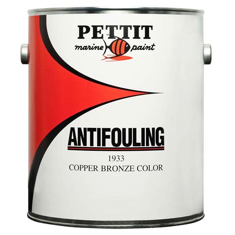 PETTIT PAINT Copper Bronze Antifouling Paint | West Marine