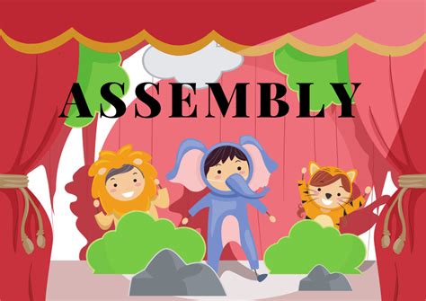 Assembly Clipart