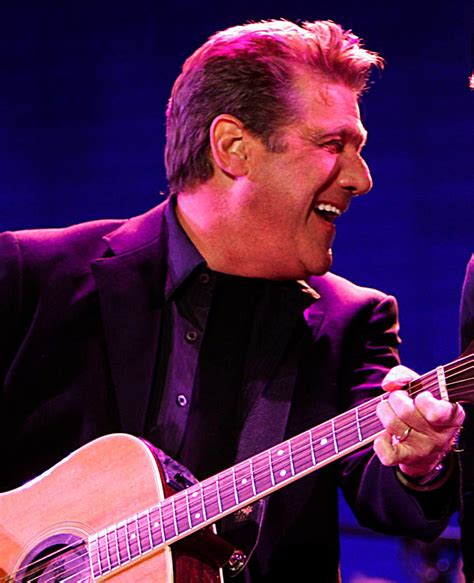 Glenn Frey dies; lead singer of the Eagles