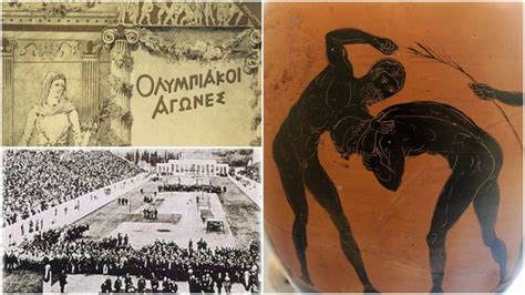 Pankration was the Ancient Olympics version of Mixed Martial Arts, and ...