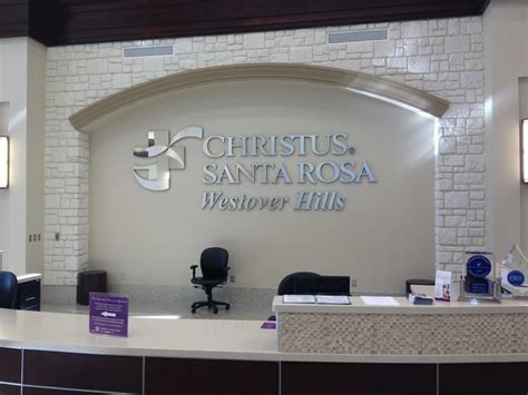 CHRISTUS Santa Rosa Hospital - Westover Hills - 14 Photos & 47 Reviews ...