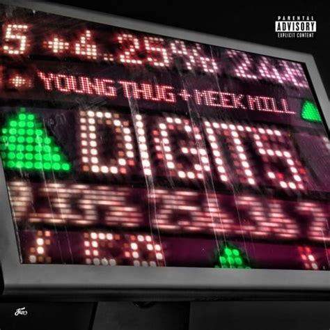 Young Thug – Digits Lyrics | Genius Lyrics