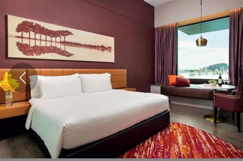 Hard Rock Hotel Sentosa, Tickets & Vouchers, Local Attractions & Transport on Carousell