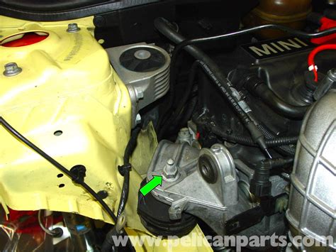 MINI Cooper Engine and Transmission Mount Replacement (R50/R52/R53 2001 ...