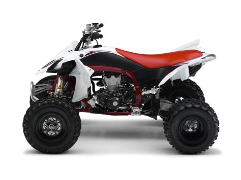 YAMAHA YFZ450R (2008-2009) Specs, Performance & Photos - autoevolution