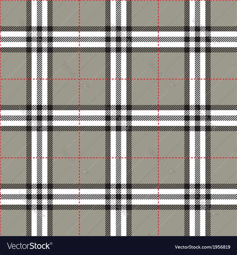 Fabric texture in a square pattern seamless Vector Image