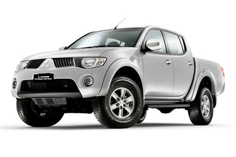 Mitsubishi L200 - Cumbuco Car Rental