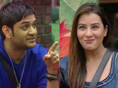 Shilpa Shinde Vikas Gupta | Shilpa Shinde reacts to Bigg Boss 14's ...