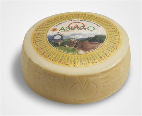 Asiago cheese Facts and Nutritional Value