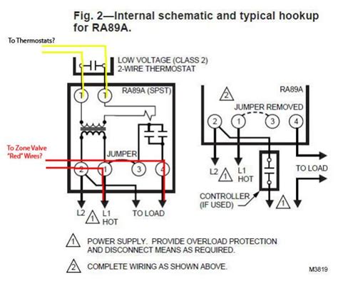 Honeywell V8043 Zone Valve Wiring Diagram - Wiring Diagram and Schematics