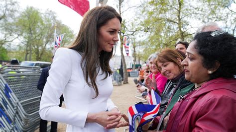 Kate Middleton admits feeling ‘nerves’ before coronation, and an update ...