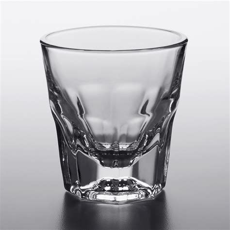 Libbey 15248 Gibraltar 4.5 oz. Espresso / Rocks Glass - 36/Case