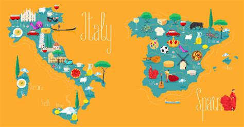 Italy Vs Spain: A Guide You Need To Read Before You Hit The Road