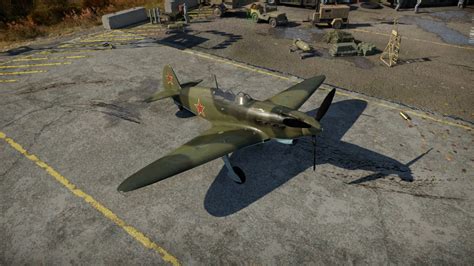 Yak-7B - War Thunder Wiki